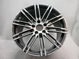 PORSCHE Porsche Panamera 970 Alloy Wheel 97036219202 Rim 11JX20 ET68 — thumbnail 9