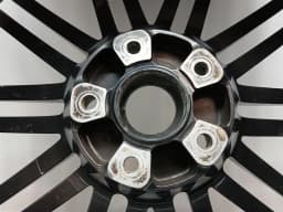 PORSCHE Porsche Panamera 971 Alloy Wheel 971601025E Rim 9.5J x 21 ET71 Titanium — thumbnail 5