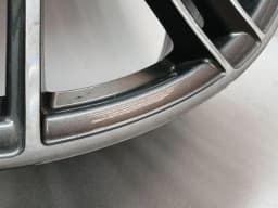 PORSCHE Porsche Panamera 971 Alloy Wheel 971601025E Rim 9.5J x 21 ET71 Titanium — thumbnail 4