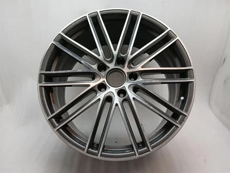 PORSCHE Porsche Panamera 971 Alloy Wheel 971601025E Rim 9.5J x 21 ET71 Titanium