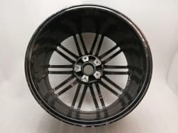 PORSCHE Porsche Panamera 971 Alloy Wheel 971601025E Rim 9.5J x 21 ET71 Titanium — thumbnail 6