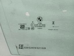 BMW BMW 3 M3 G80 G20 Right Front Door Glass 51337466962 Double Acoustic Door Glass R — thumbnail 3