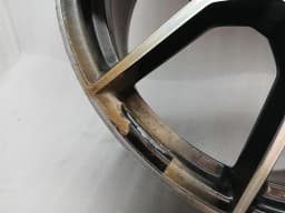 PORSCHE Porsche Taycan 9J Alloy Wheel 9J1601025BC 9.5Jx21 ET60 Rim — thumbnail 3