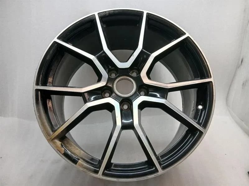 PORSCHE Porsche Taycan 9J Alloy Wheel 9J1601025BC 9.5Jx21 ET60 Rim