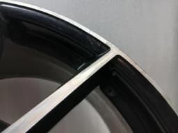 PORSCHE Porsche Taycan 9J Alloy Wheel 9J1601025BC 9.5Jx21 ET60 Rim — thumbnail 4