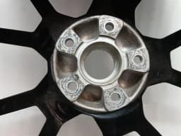 PORSCHE Porsche Taycan 9J Alloy Wheel 9J1601025BC 9.5Jx21 ET60 Rim — thumbnail 6