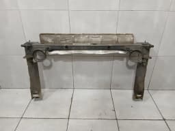 PORSCHE Porsche 911 991 rear bumper cross member 99150187400 rear holder carrier — thumbnail 1
