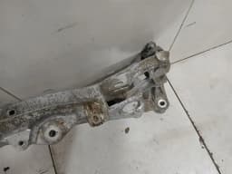 PORSCHE Porsche 911 991 subframe rear 9P1505105B middle axle frame rear axle — thumbnail 6