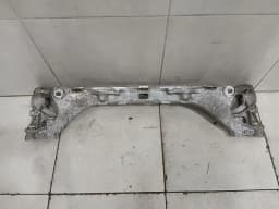 PORSCHE Porsche 911 991 subframe rear 9P1505105B middle axle frame rear axle — thumbnail 1
