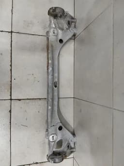 PORSCHE Porsche 911 991 subframe rear 9P1505105B middle axle frame rear axle — thumbnail 7