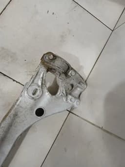 PORSCHE Porsche 911 991 subframe rear 9P1505105B middle axle frame rear axle — thumbnail 8