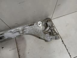 PORSCHE Porsche 911 991 subframe rear 9P1505105B middle axle frame rear axle — thumbnail 3