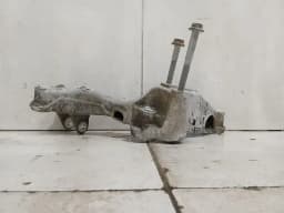 PORSCHE Porsche 911 991 subframe rear 99133115111 left axle frame rear axle — thumbnail 8