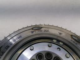 PORSCHE Porsche 911 991 Flywheel 9P1105264 Flywheel PDK — thumbnail 8