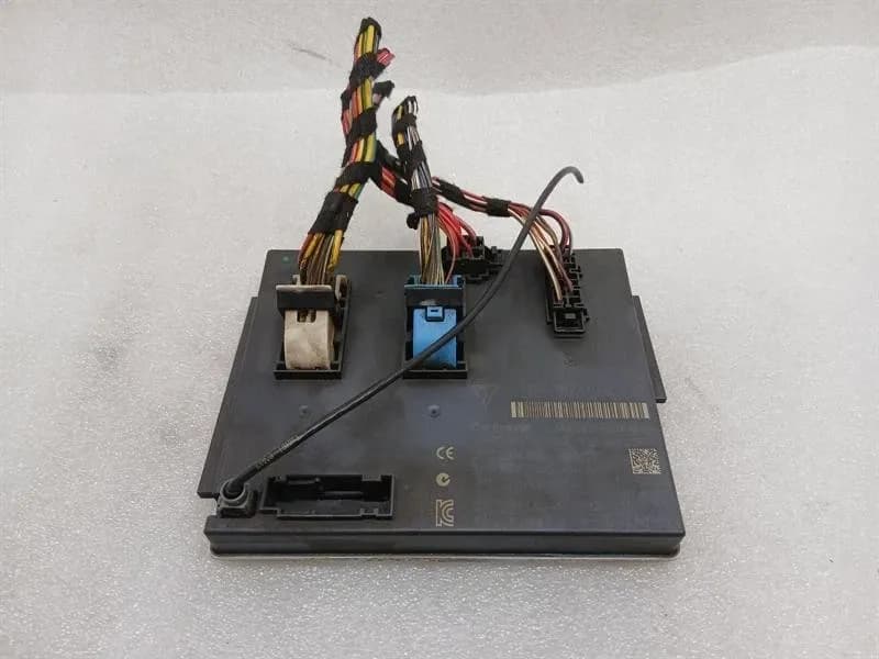PORSCHE Porsche 911 991 electronic module 7pp907064kg control unit BCM
