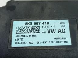 PORSCHE Porsche 911 991 electronic module 8K0907410 control unit — thumbnail 6