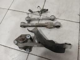 PORSCHE Porsche 911 991 GT3RS Mk1 Right Rear Hub 9913316128 Wheel Bearing Housing Rear Re — thumbnail 6