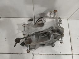 PORSCHE Porsche 911 991 GT3RS Mk1 Right Rear Hub 9913316128 Wheel Bearing Housing Rear Re — thumbnail 5