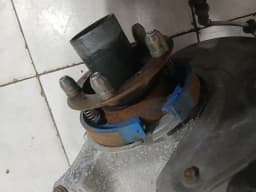 PORSCHE Porsche 911 991 GT3RS Mk1 Right Rear Hub 9913316128 Wheel Bearing Housing Rear Re — thumbnail 8