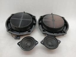 PORSCHE Porsche Boxster 987 Speakers 99764555500 Bose Loudspeakers Set of 4 — thumbnail 10