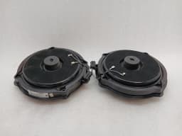 PORSCHE Porsche Boxster 987 Speakers 99764555500 Bose Loudspeakers Set of 4 — thumbnail 4