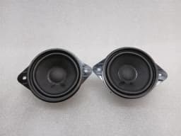 PORSCHE Porsche Boxster 987 Speakers 99764555500 Bose Loudspeakers Set of 4 — thumbnail 5