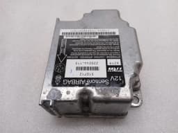 FERRARI Ferrari 488 F142M Safety Module ECU 310712 Air Control Unit SRS — thumbnail 1