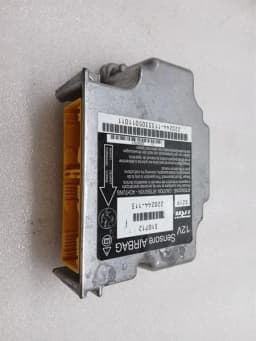 FERRARI Ferrari 488 F142M Safety Module ECU 310712 Air Control Unit SRS — thumbnail 5