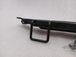 PORSCHE Porsche 911 992 holder-bracket 971881545b ISOFIX BRACKET holder carrier — thumbnail 6
