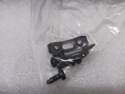 PORSCHE Porsche 911 992 holder-bracket 971881545b ISOFIX BRACKET holder carrier — thumbnail 4