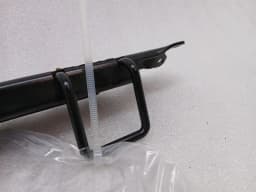 PORSCHE Porsche 911 992 holder-bracket 971881545b ISOFIX BRACKET holder carrier — thumbnail 7