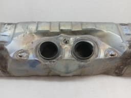PORSCHE Porsche 911 991 GT3RS Mk1 Exhaust Silencer 99111102790 Exhaust WITH DEFECT — thumbnail 2