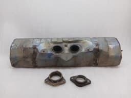 PORSCHE Porsche 911 991 GT3RS Mk1 Exhaust Silencer 99111102790 Exhaust WITH DEFECT — thumbnail 1