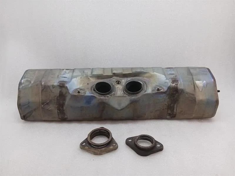 PORSCHE Porsche 911 991 GT3RS Mk1 Exhaust Silencer 99111102790 Exhaust WITH DEFECT
