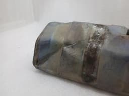 PORSCHE Porsche 911 991 GT3RS Mk1 Exhaust Silencer 99111102790 Exhaust WITH DEFECT — thumbnail 7