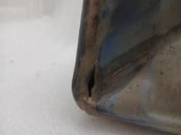 PORSCHE Porsche 911 991 GT3RS Mk1 Exhaust Silencer 99111102790 Exhaust WITH DEFECT — thumbnail 9