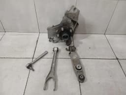 PORSCHE Porsche 911 991 GT3RS Mk1 Right Front Hub 99134165880 Wheel Bearing Housing Front Re — thumbnail 1