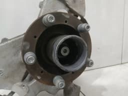 PORSCHE Porsche 911 991 GT3RS Mk1 Right Front Hub 99134165880 Wheel Bearing Housing Front Re — thumbnail 4