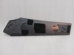 PORSCHE Porsche Taycan 9J Body Moulding 9J1853989 LH Strip — thumbnail 6