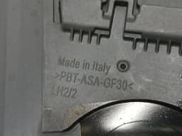 PORSCHE Porsche Taycan 9J Body Moulding 9J1853989 LH Strip — thumbnail 7