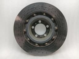 PORSCHE Porsche 911 991 GT3RS brake disc rear 99135240984 brake disc rear L PCCB — thumbnail 7