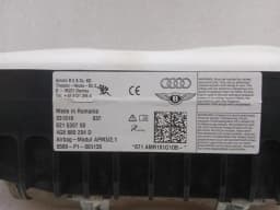 LAMBORGHINI Lamborghini Huracan LP640 EVO Module 4G8880204D Module — thumbnail 6