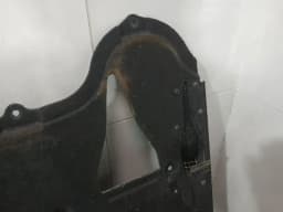 LAMBORGHINI Lamborghini Huracan LP640 EVO Undertray 4T0825205D Underbody Trim — thumbnail 9