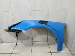 PORSCHE Porsche 911 991 GT3RS Mk1 Left Wing 99150302194 Fender Left OEM 99150356490 — thumbnail 3
