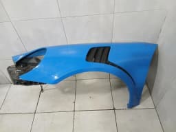 PORSCHE Porsche 911 991 GT3RS Mk1 Left Wing 99150302194 Fender Left OEM 99150356490 — thumbnail 2