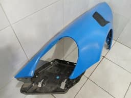 PORSCHE Porsche 911 991 GT3RS Mk1 Left Wing 99150302194 Fender Left OEM 99150356490 — thumbnail 5