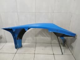 PORSCHE Porsche 911 991 GT3RS Mk1 Left Wing 99150302194 Fender Left OEM 99150356490 — thumbnail 7