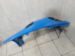 PORSCHE Porsche 911 991 GT3RS Mk1 Left Wing 99150302194 Fender Left OEM 99150356490 — thumbnail 8