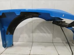 PORSCHE Porsche 911 991 GT3RS Mk1 Left Wing 99150302194 Fender Left OEM 99150356490 — thumbnail 9