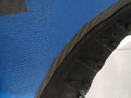 PORSCHE Porsche 911 991 GT3RS Mk1 Left Wing 99150302194 Fender Left OEM 99150356490 — thumbnail 10